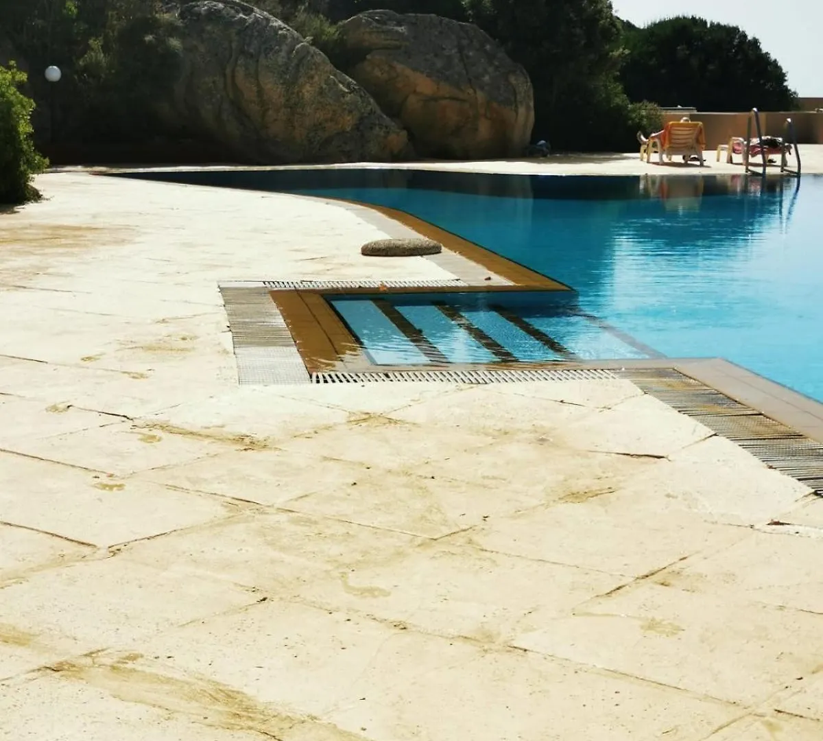 Wild Paradise Costa Paradiso Italien